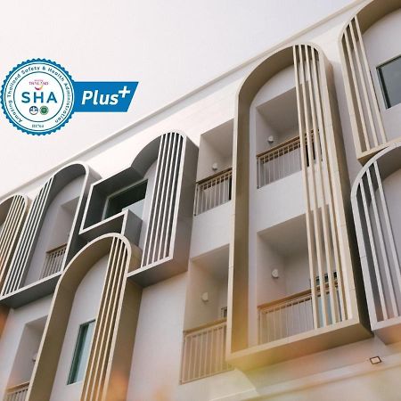 Nappiness Hotel - Sha Extraplus بانكوك المظهر الخارجي الصورة