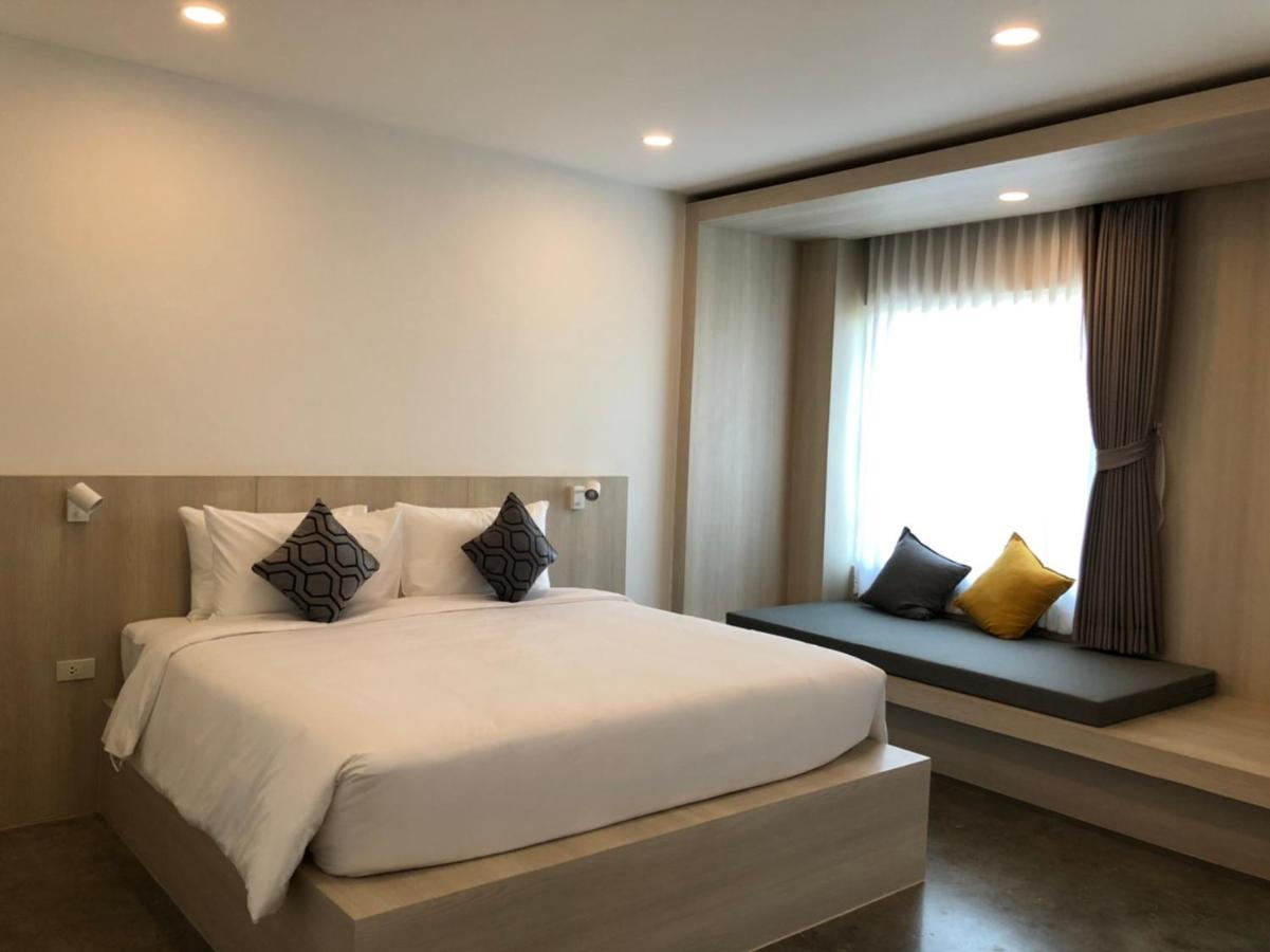 Nappiness Hotel - Sha Extraplus بانكوك المظهر الخارجي الصورة