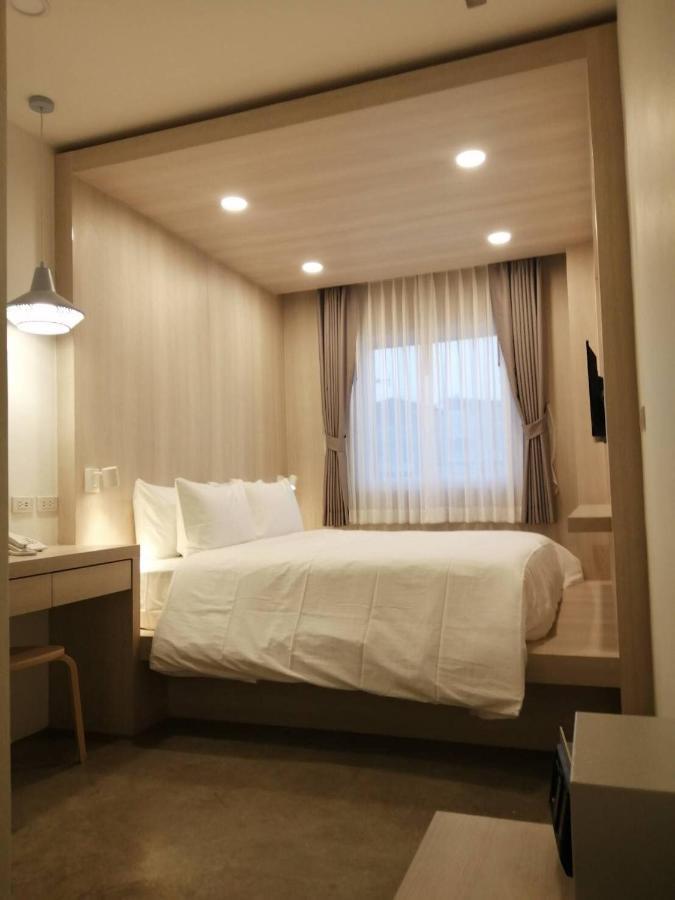 Nappiness Hotel - Sha Extraplus بانكوك المظهر الخارجي الصورة
