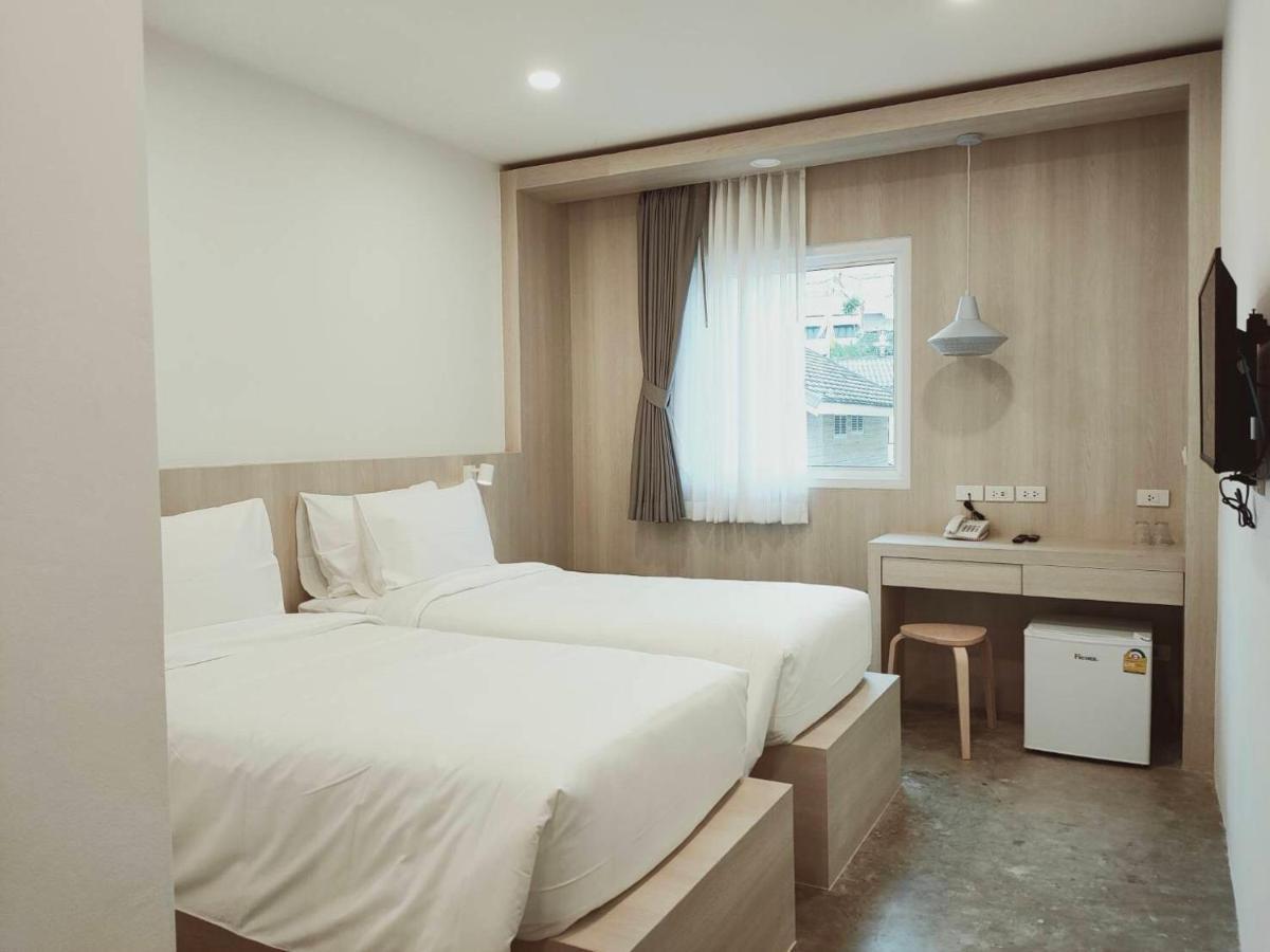 Nappiness Hotel - Sha Extraplus بانكوك المظهر الخارجي الصورة