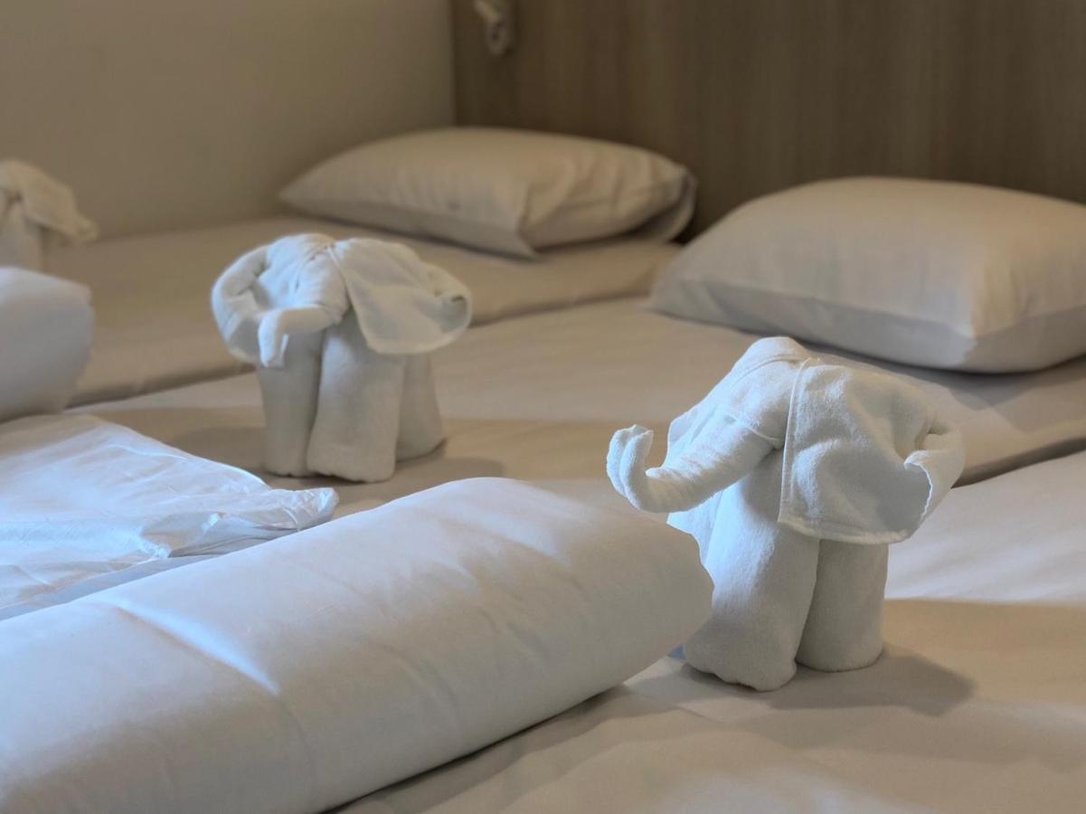 Nappiness Hotel - Sha Extraplus بانكوك المظهر الخارجي الصورة