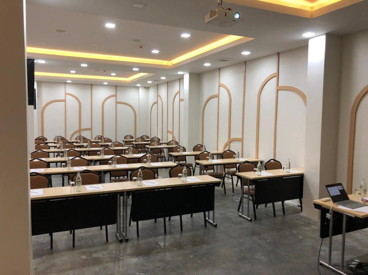 Nappiness Hotel - Sha Extraplus بانكوك المظهر الخارجي الصورة