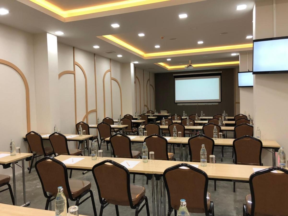 Nappiness Hotel - Sha Extraplus بانكوك المظهر الخارجي الصورة