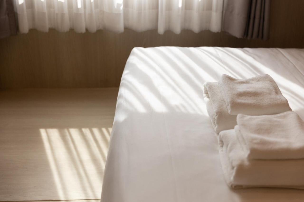 Nappiness Hotel - Sha Extraplus بانكوك المظهر الخارجي الصورة