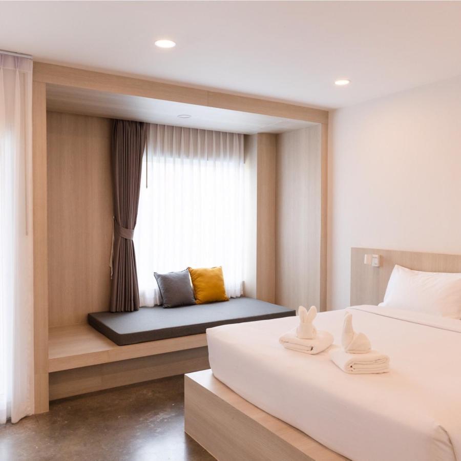 Nappiness Hotel - Sha Extraplus بانكوك المظهر الخارجي الصورة
