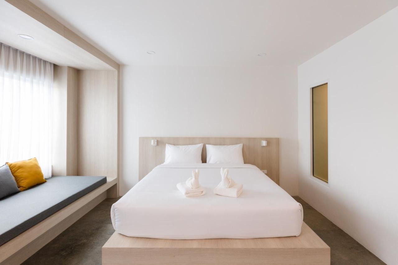 Nappiness Hotel - Sha Extraplus بانكوك المظهر الخارجي الصورة