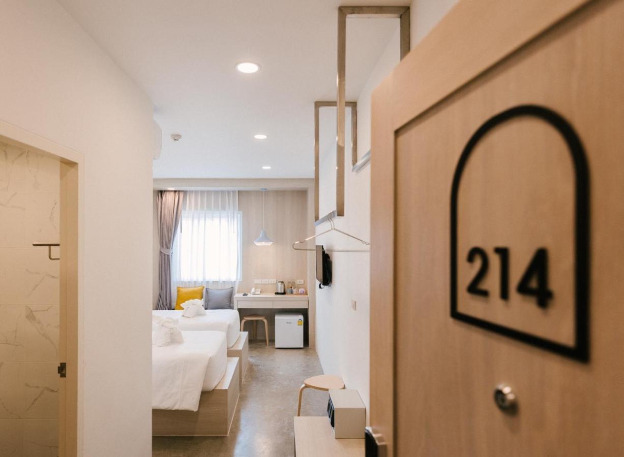 Nappiness Hotel - Sha Extraplus بانكوك المظهر الخارجي الصورة