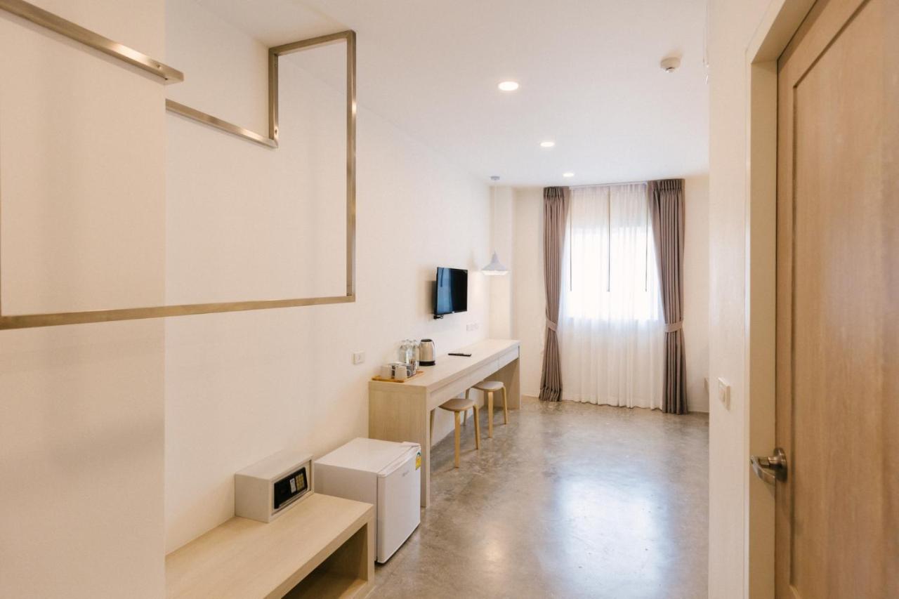 Nappiness Hotel - Sha Extraplus بانكوك المظهر الخارجي الصورة