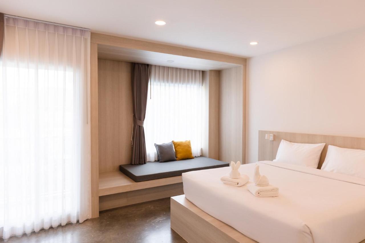 Nappiness Hotel - Sha Extraplus بانكوك المظهر الخارجي الصورة