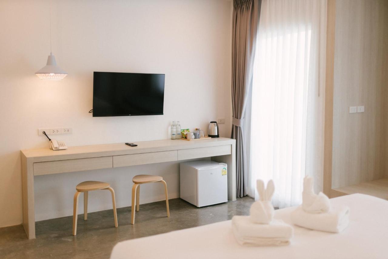 Nappiness Hotel - Sha Extraplus بانكوك المظهر الخارجي الصورة