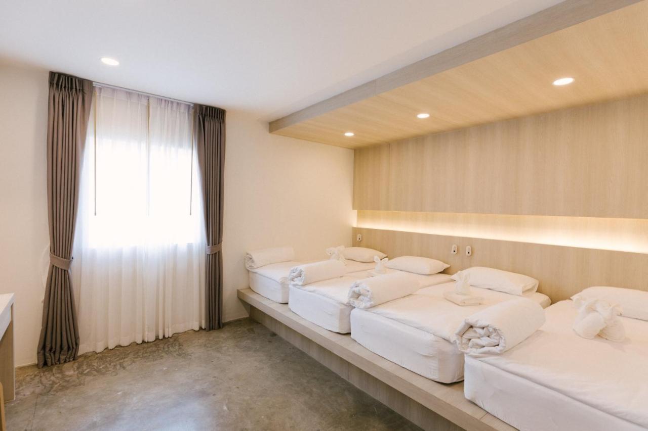 Nappiness Hotel - Sha Extraplus بانكوك المظهر الخارجي الصورة