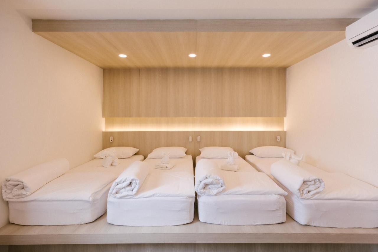 Nappiness Hotel - Sha Extraplus بانكوك المظهر الخارجي الصورة
