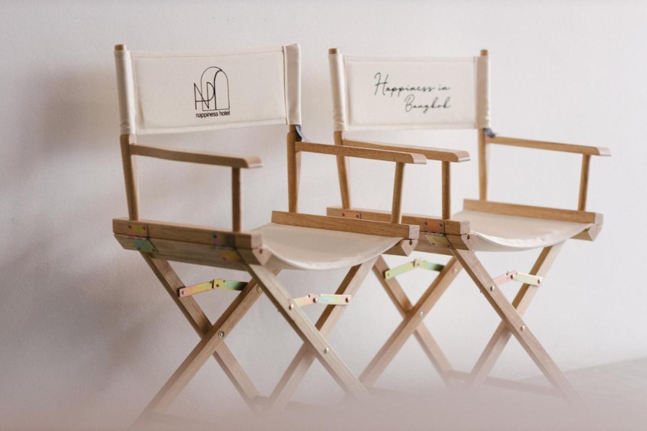 Nappiness Hotel - Sha Extraplus بانكوك المظهر الخارجي الصورة
