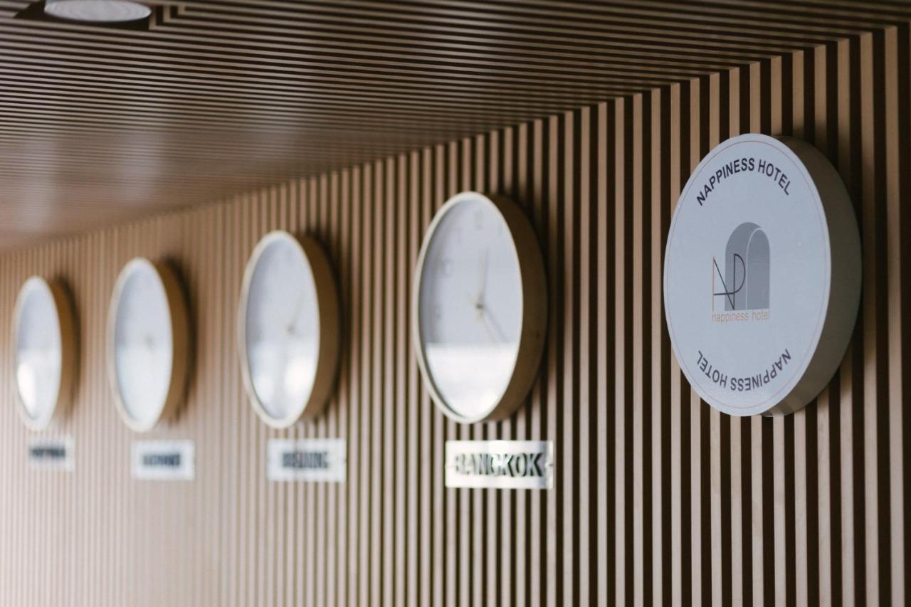 Nappiness Hotel - Sha Extraplus بانكوك المظهر الخارجي الصورة