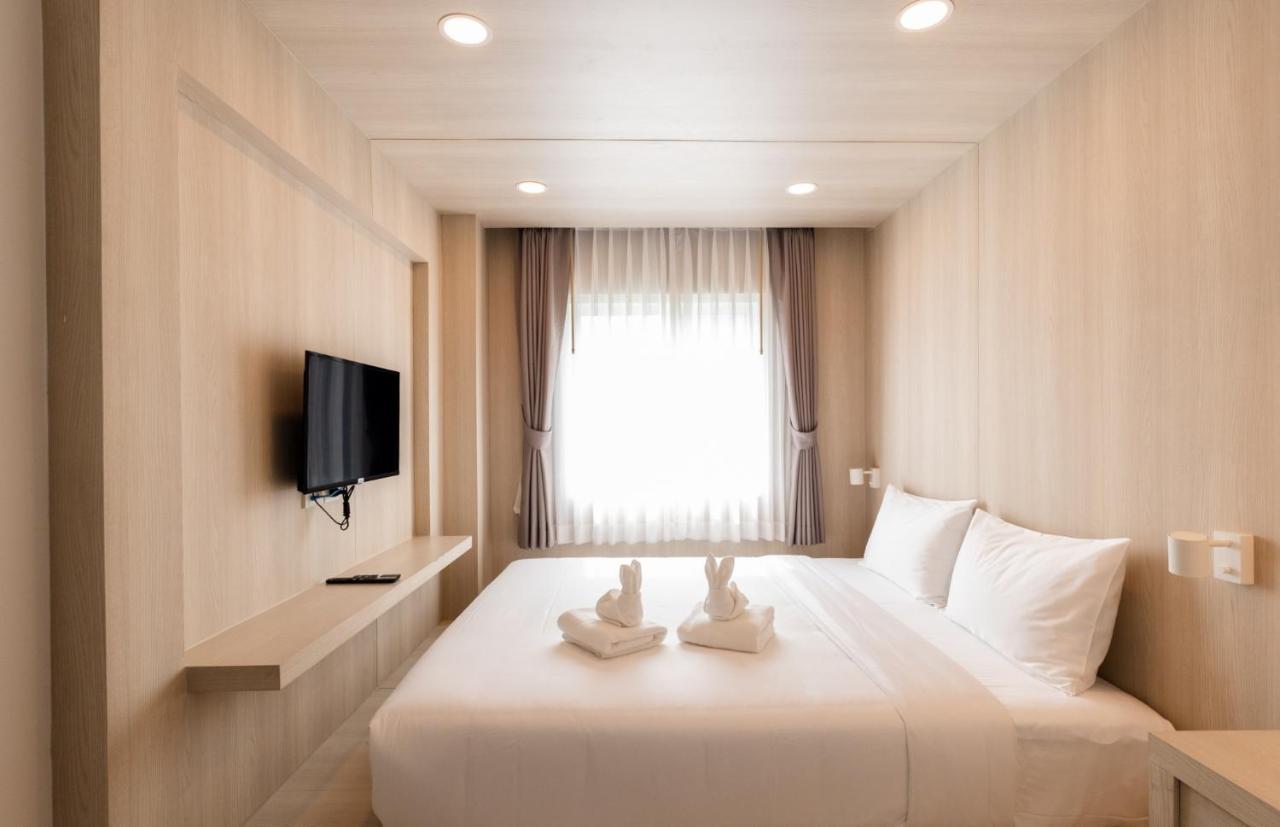 Nappiness Hotel - Sha Extraplus بانكوك المظهر الخارجي الصورة
