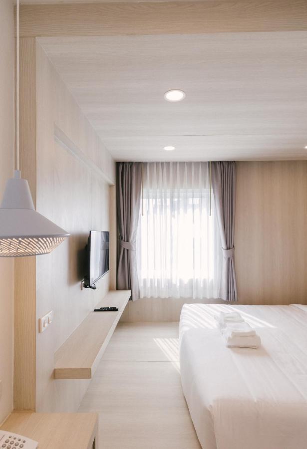 Nappiness Hotel - Sha Extraplus بانكوك المظهر الخارجي الصورة