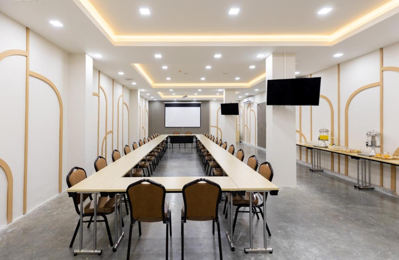 Nappiness Hotel - Sha Extraplus بانكوك المظهر الخارجي الصورة