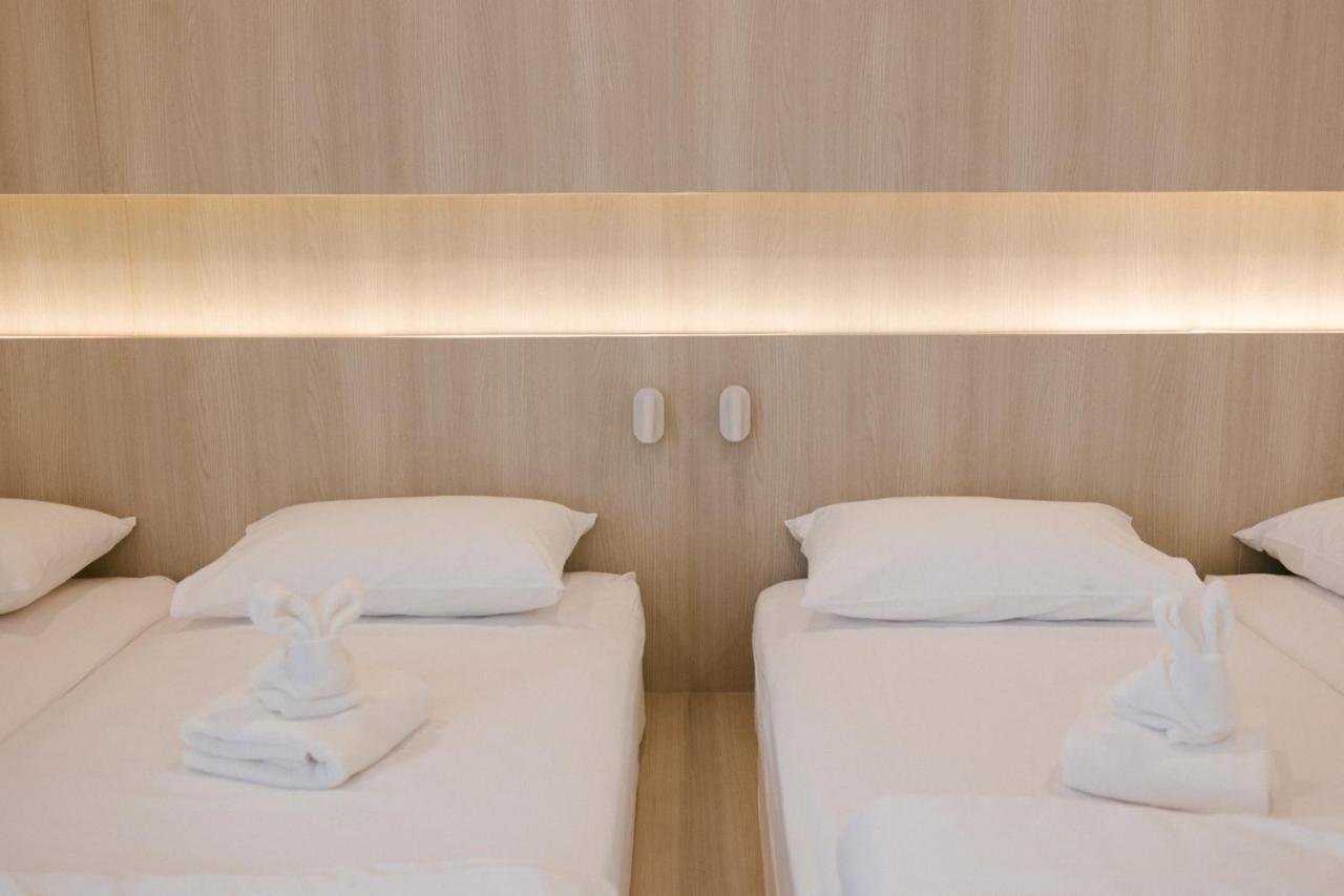 Nappiness Hotel - Sha Extraplus بانكوك المظهر الخارجي الصورة