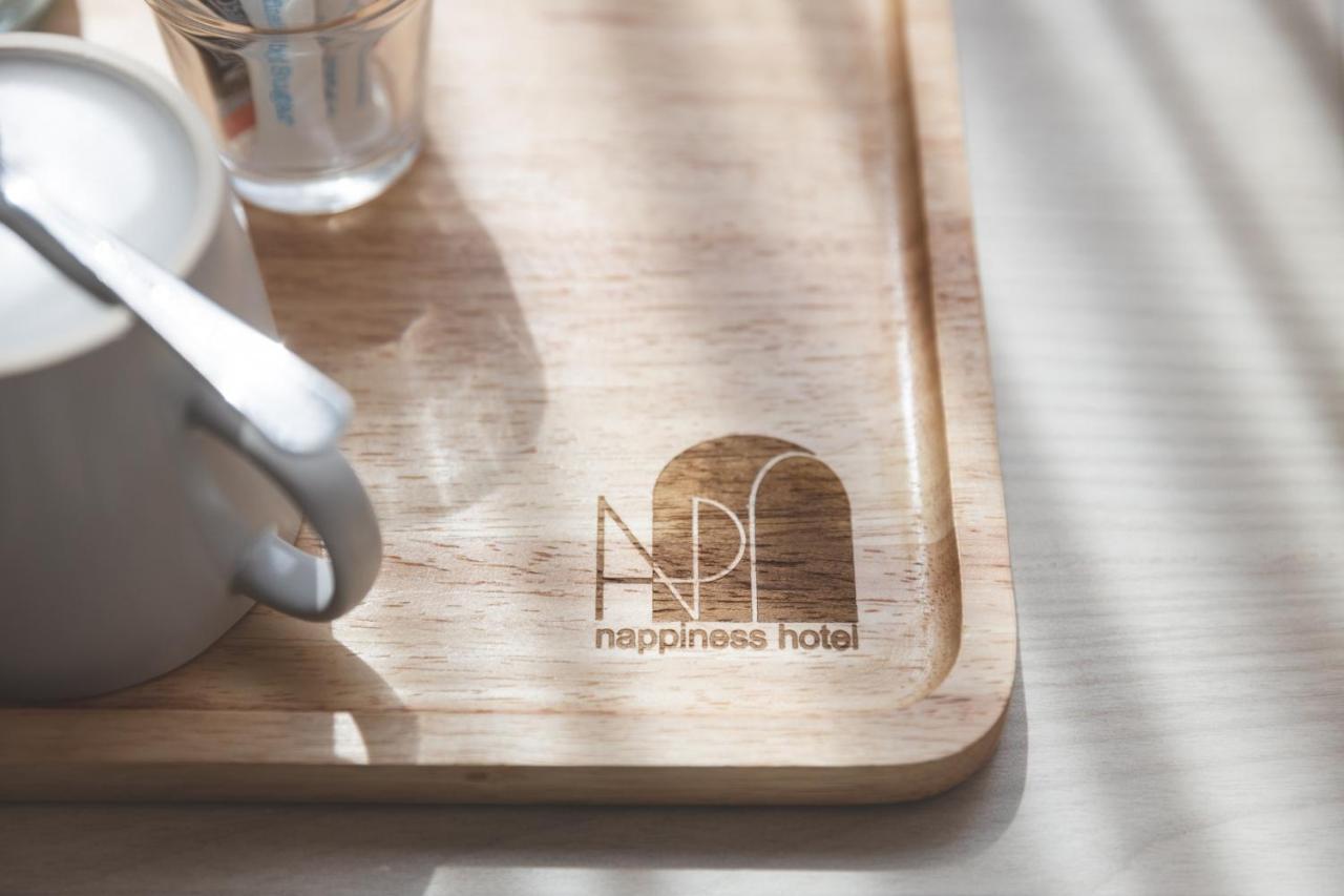 Nappiness Hotel - Sha Extraplus بانكوك المظهر الخارجي الصورة