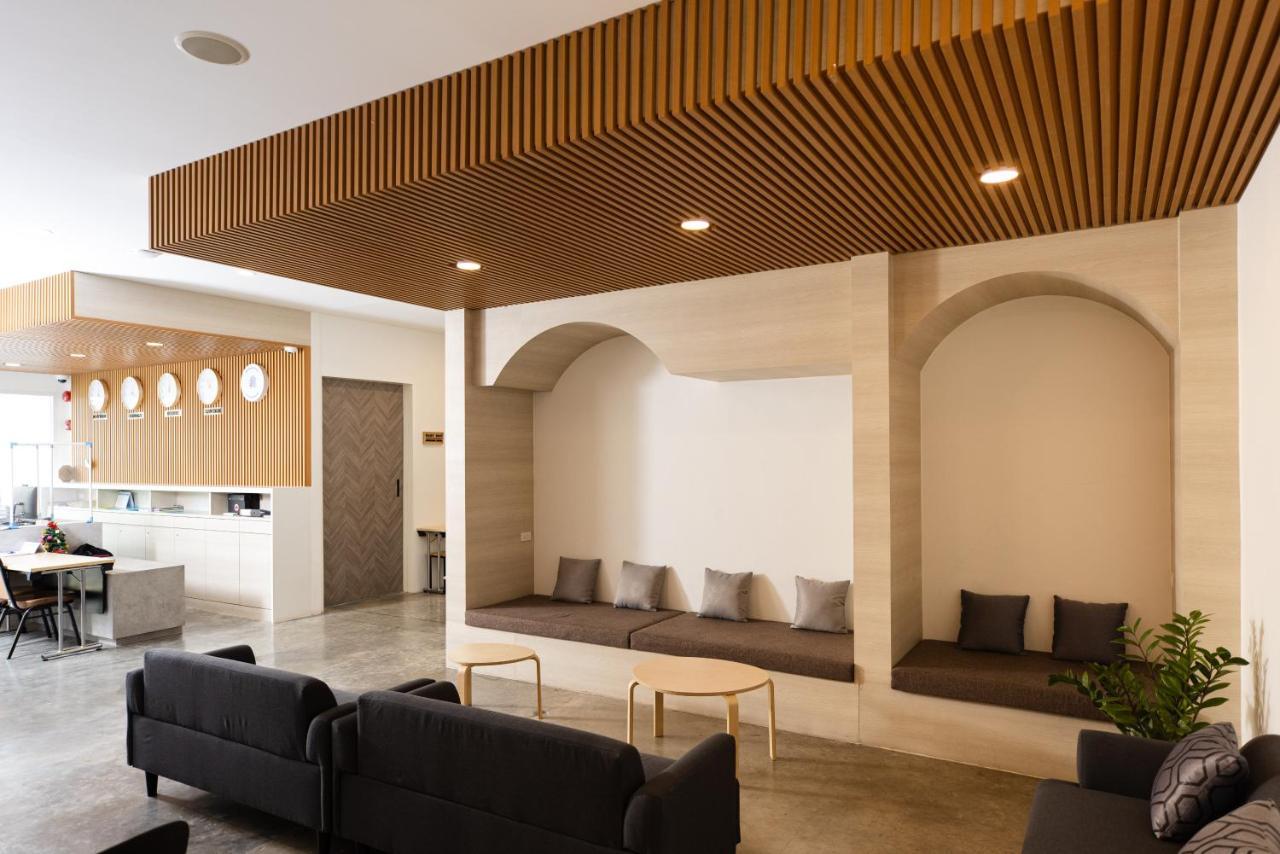 Nappiness Hotel - Sha Extraplus بانكوك المظهر الخارجي الصورة