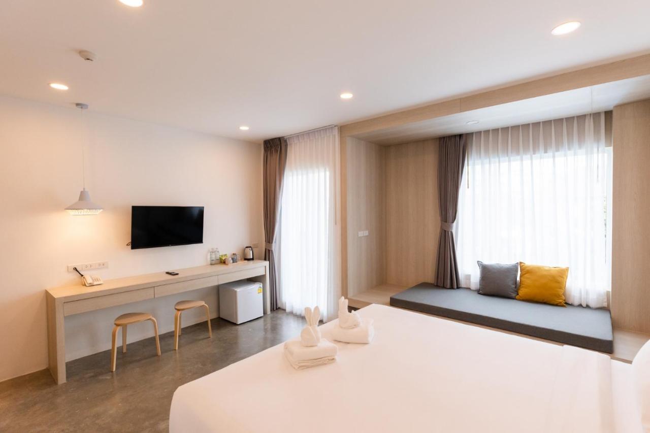 Nappiness Hotel - Sha Extraplus بانكوك المظهر الخارجي الصورة
