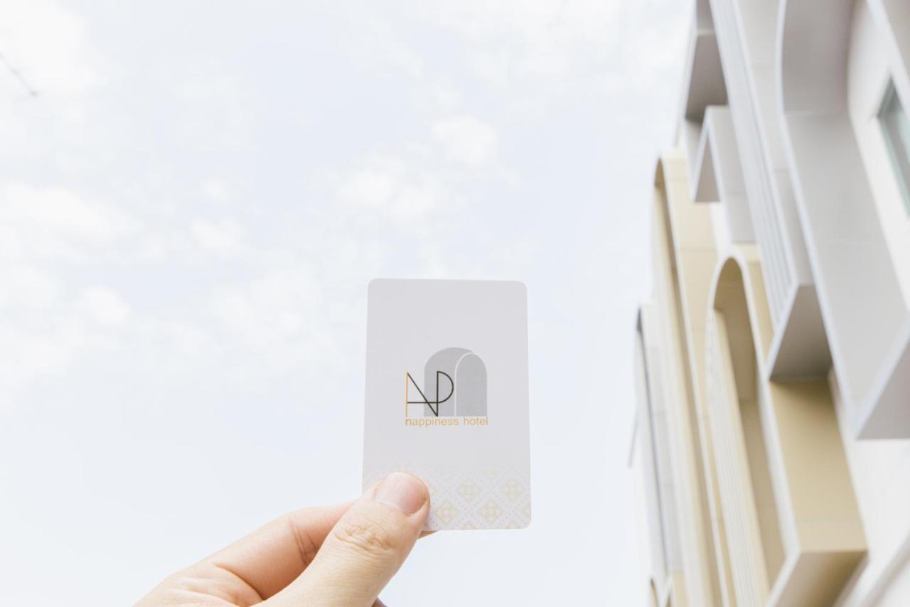 Nappiness Hotel - Sha Extraplus بانكوك المظهر الخارجي الصورة