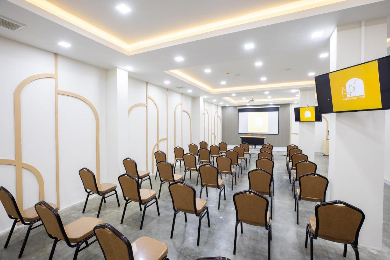 Nappiness Hotel - Sha Extraplus بانكوك المظهر الخارجي الصورة