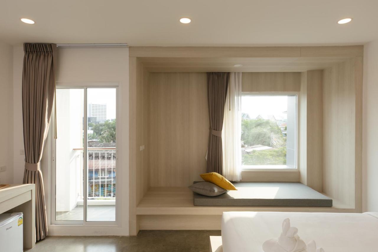 Nappiness Hotel - Sha Extraplus بانكوك المظهر الخارجي الصورة