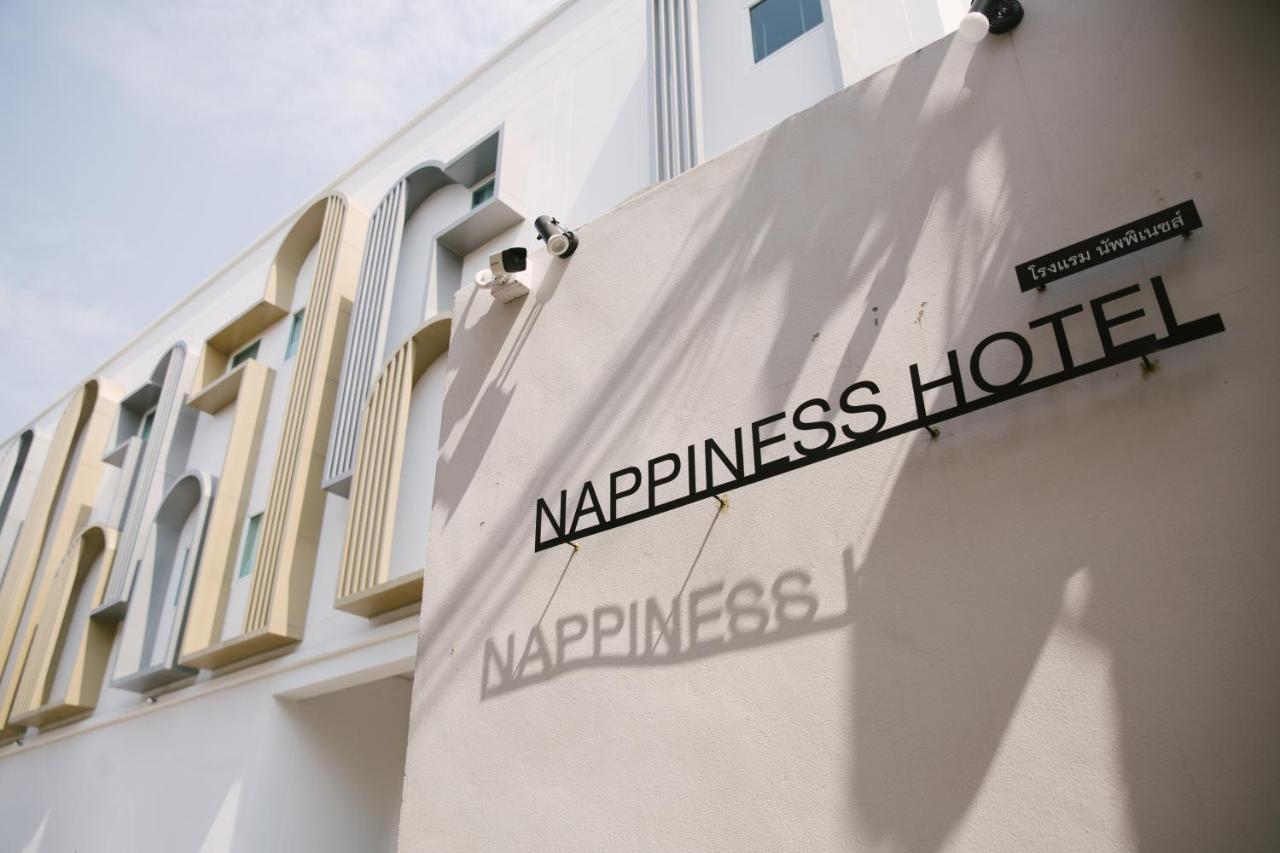 Nappiness Hotel - Sha Extraplus بانكوك المظهر الخارجي الصورة