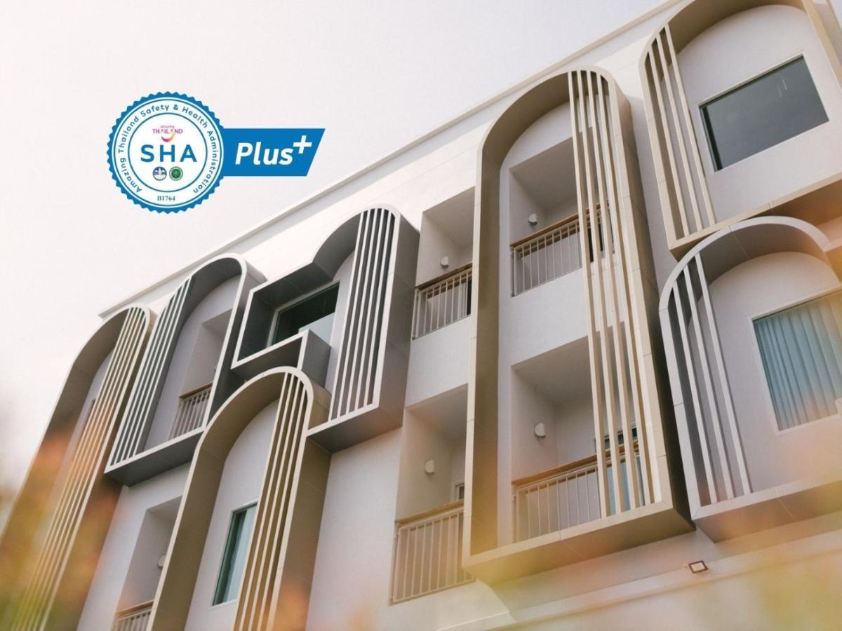 Nappiness Hotel - Sha Extraplus بانكوك المظهر الخارجي الصورة