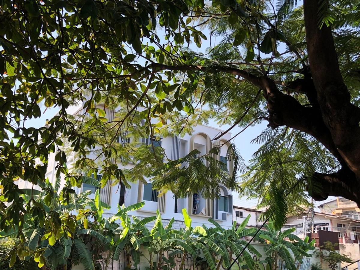 Nappiness Hotel - Sha Extraplus بانكوك المظهر الخارجي الصورة