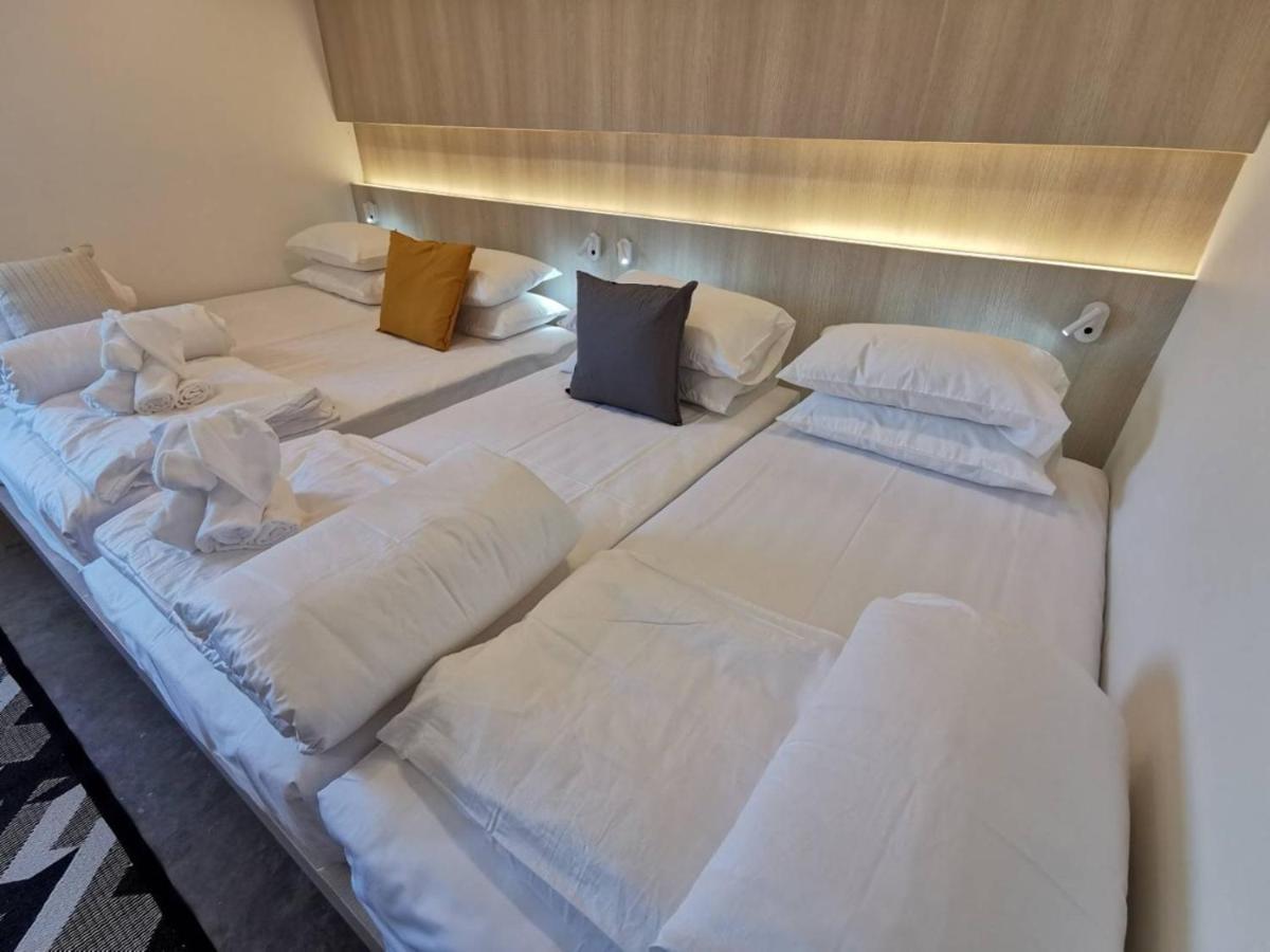 Nappiness Hotel - Sha Extraplus بانكوك المظهر الخارجي الصورة