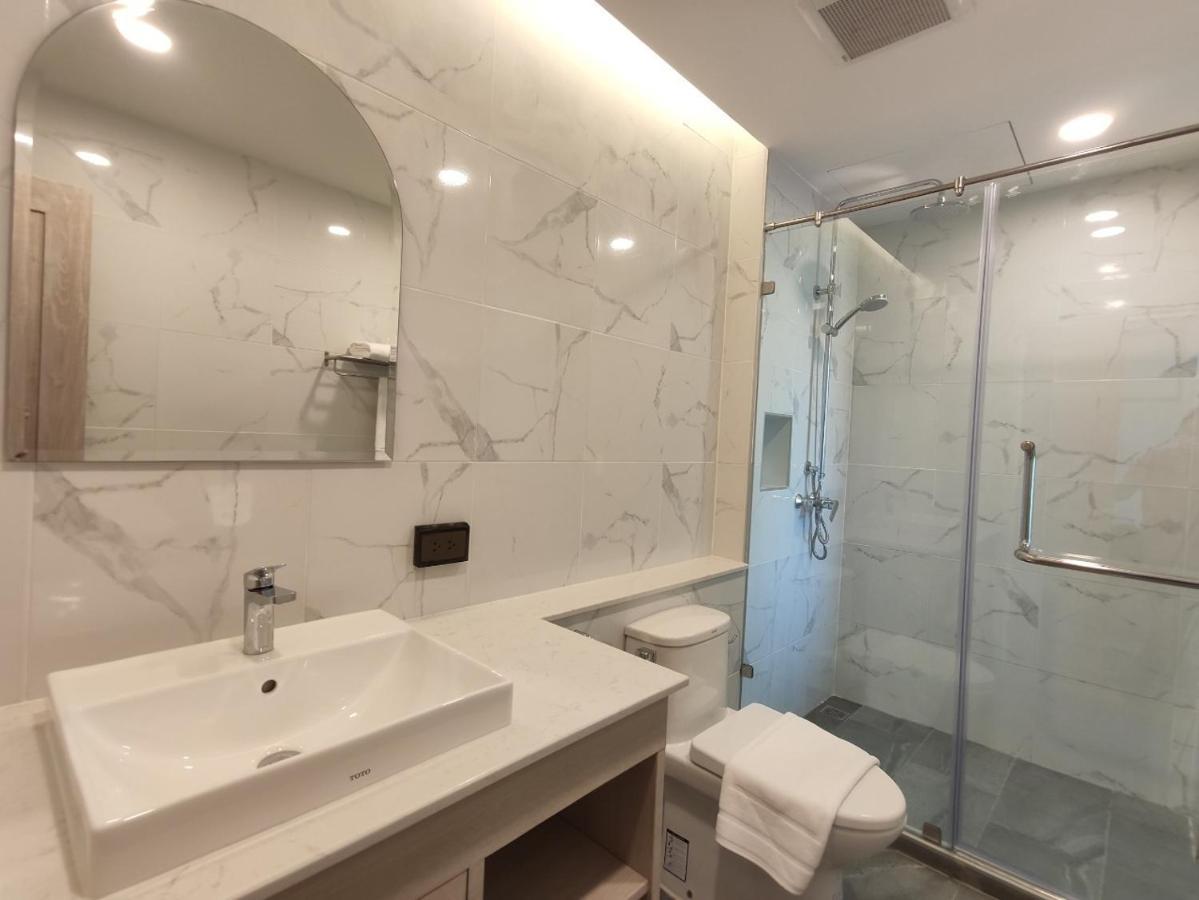 Nappiness Hotel - Sha Extraplus بانكوك المظهر الخارجي الصورة